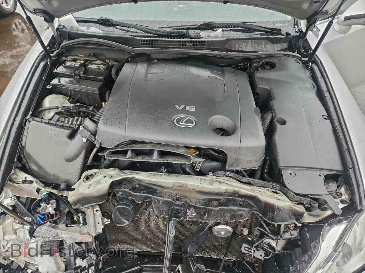 2012 LEXUS IS - VIN: JTHCF5C21C5052894 - Фото 11