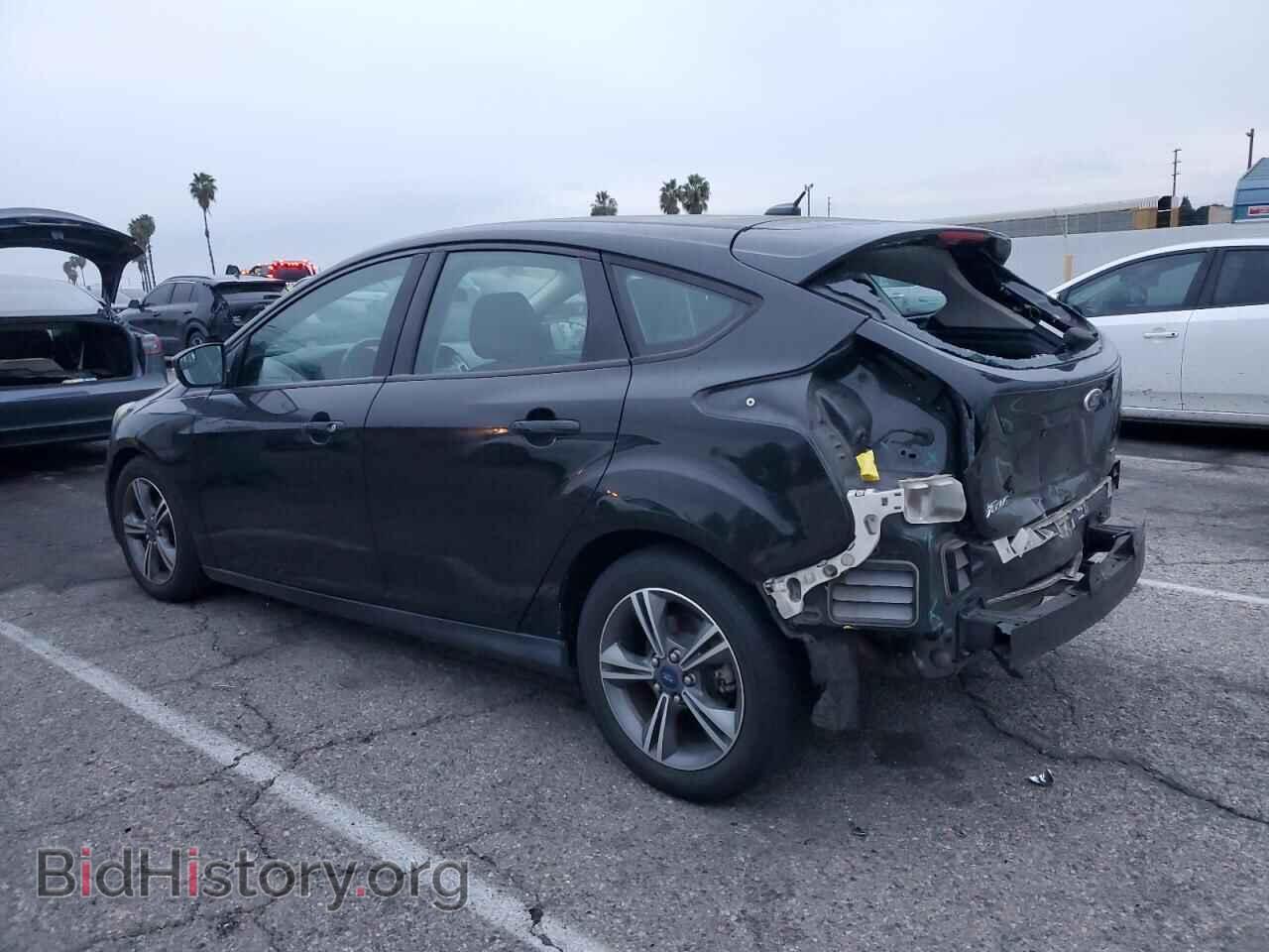 2014 FORD FOCUS - VIN: 1FADP3K24EL453238 - Фото 2