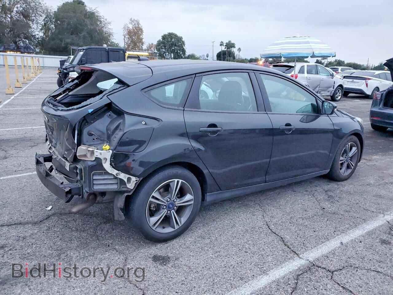2014 FORD FOCUS - VIN: 1FADP3K24EL453238 - Фото 3
