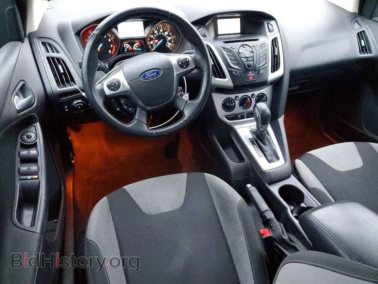 2014 FORD FOCUS - VIN: 1FADP3K24EL453238 - Фото 8