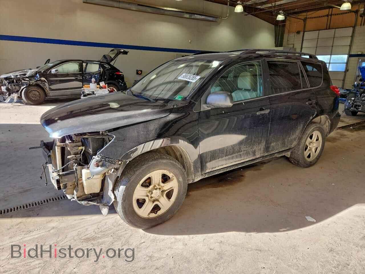 Фотография 2T3BF4DV5CW217810 - TOYOTA RAV4 2012