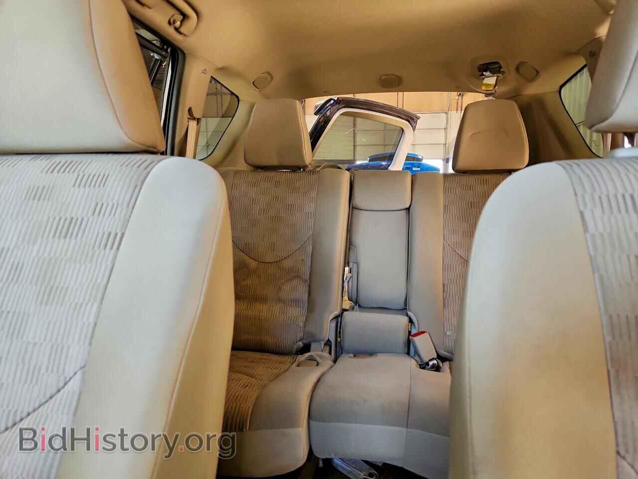 2012 TOYOTA RAV4 - VIN: 2T3BF4DV5CW217810 - Фото 10