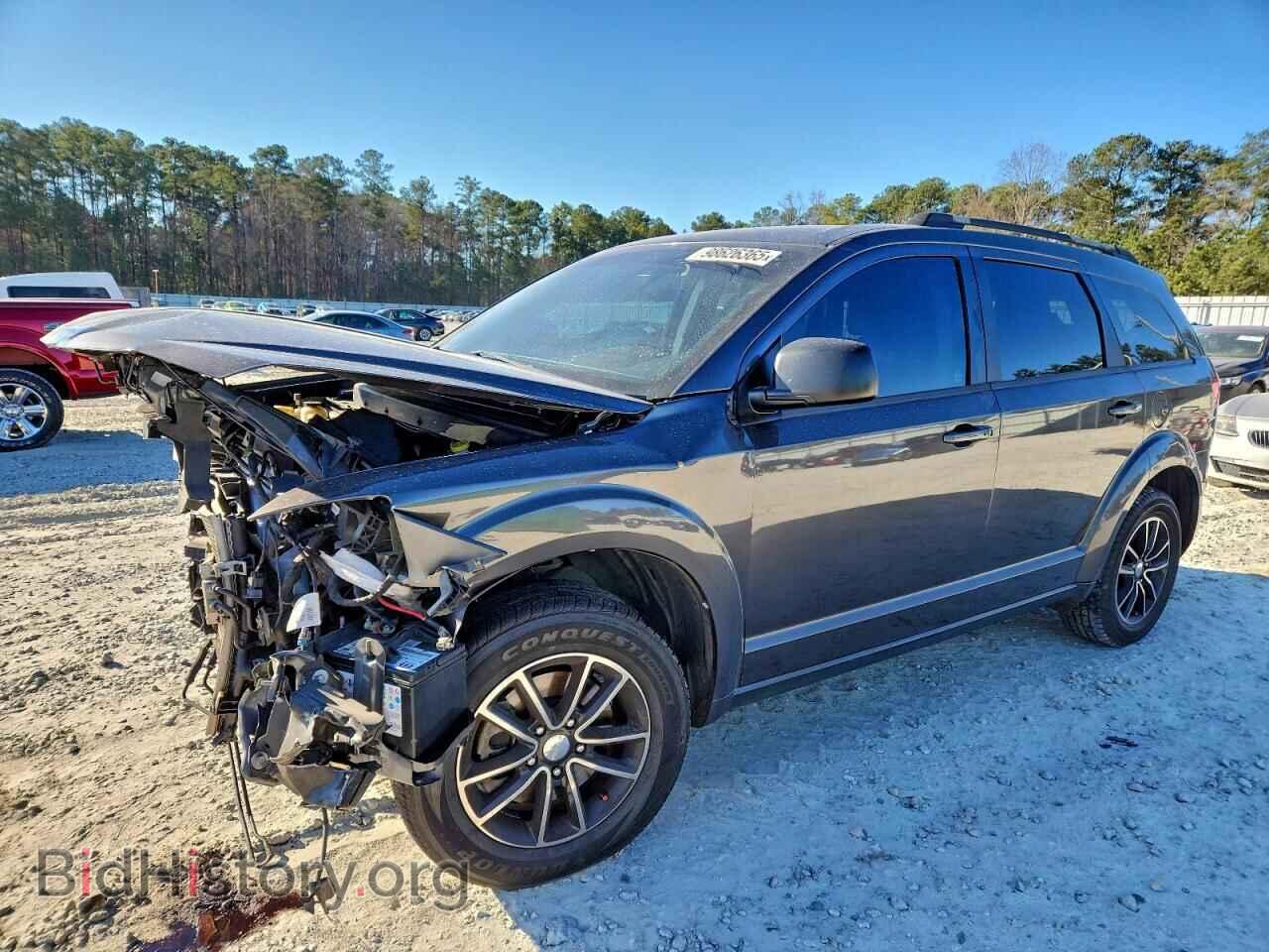 Photo 3C4PDCABXHT626870 - DODGE JOURNEY 2017