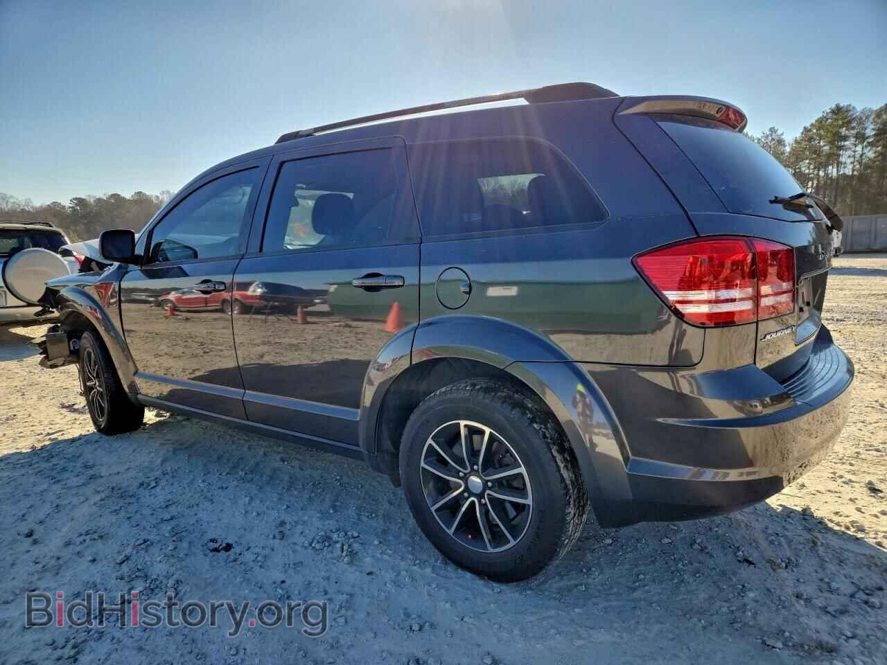 2017 DODGE JOURNEY - VIN: 3C4PDCABXHT626870 - Photo 2