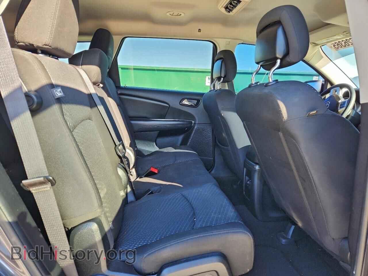 2017 DODGE JOURNEY - VIN: 3C4PDCABXHT626870 - Photo 11
