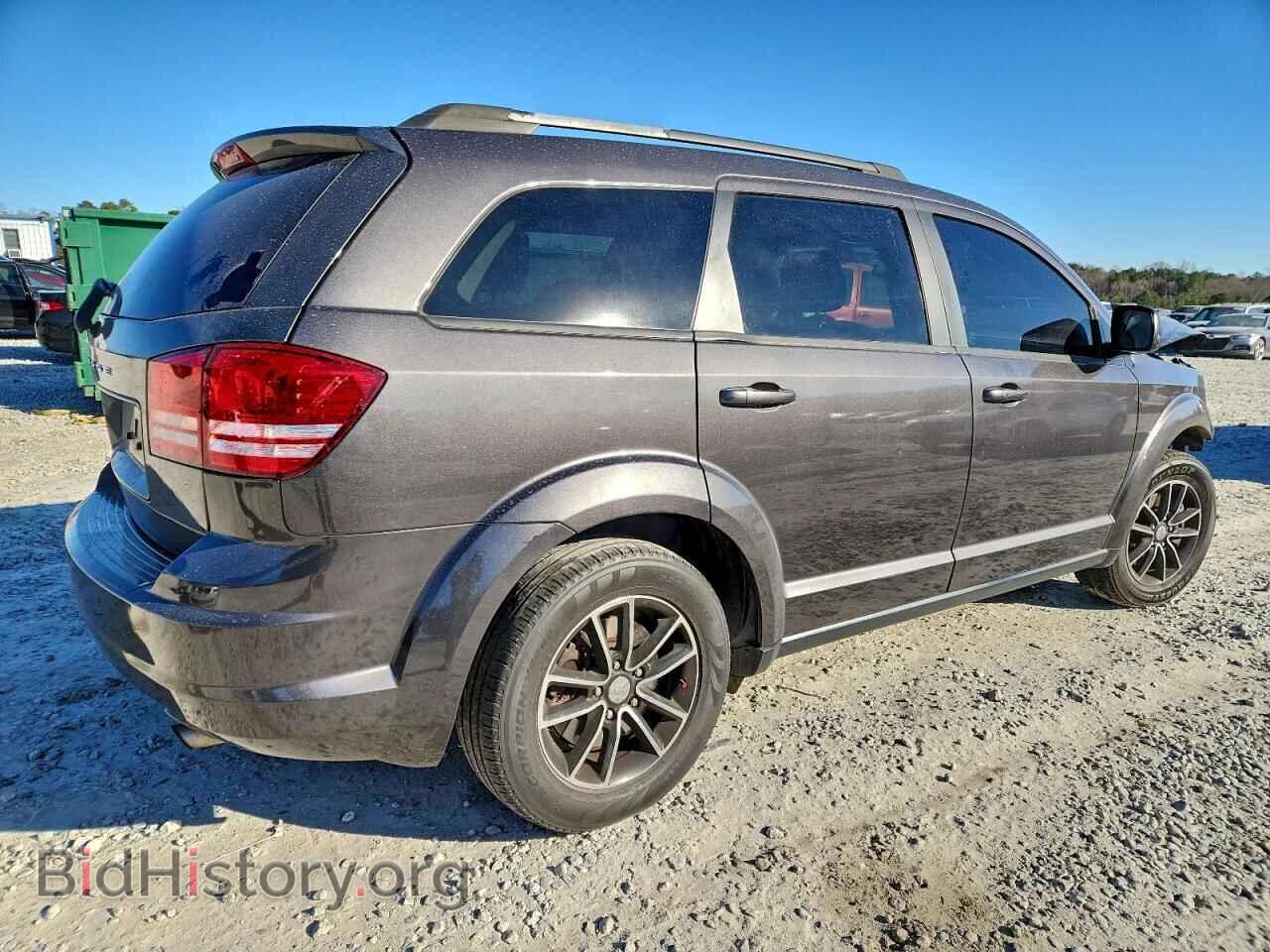2017 DODGE JOURNEY - VIN: 3C4PDCABXHT626870 - Photo 3