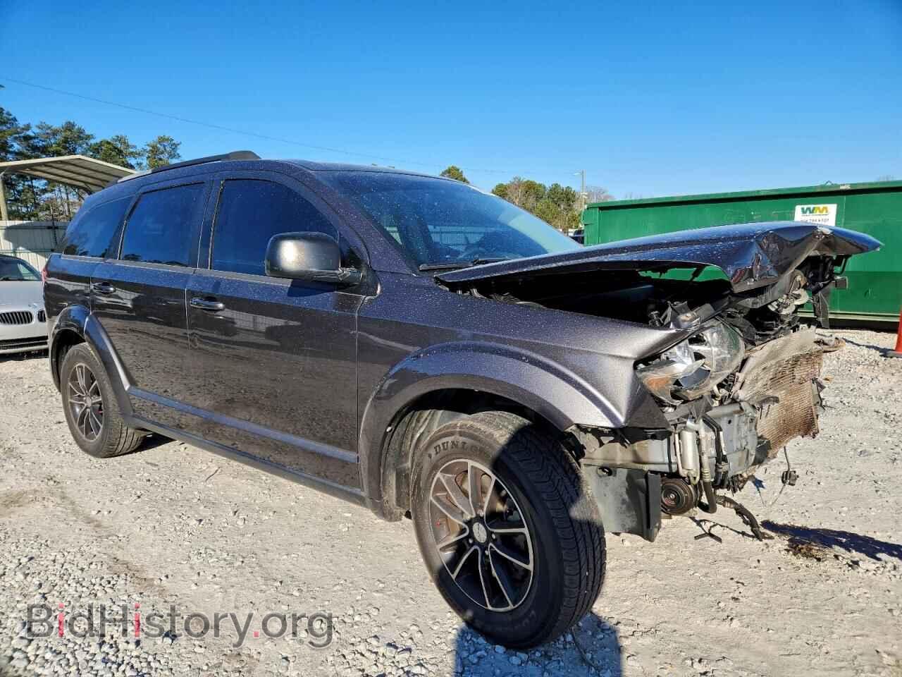 2017 DODGE JOURNEY - VIN: 3C4PDCABXHT626870 - Photo 4