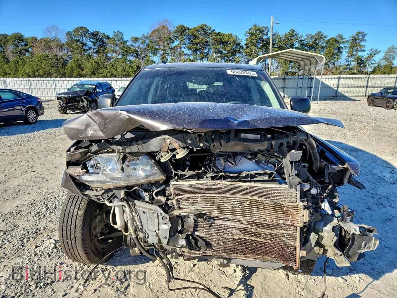 2017 DODGE JOURNEY - VIN: 3C4PDCABXHT626870 - Photo 5