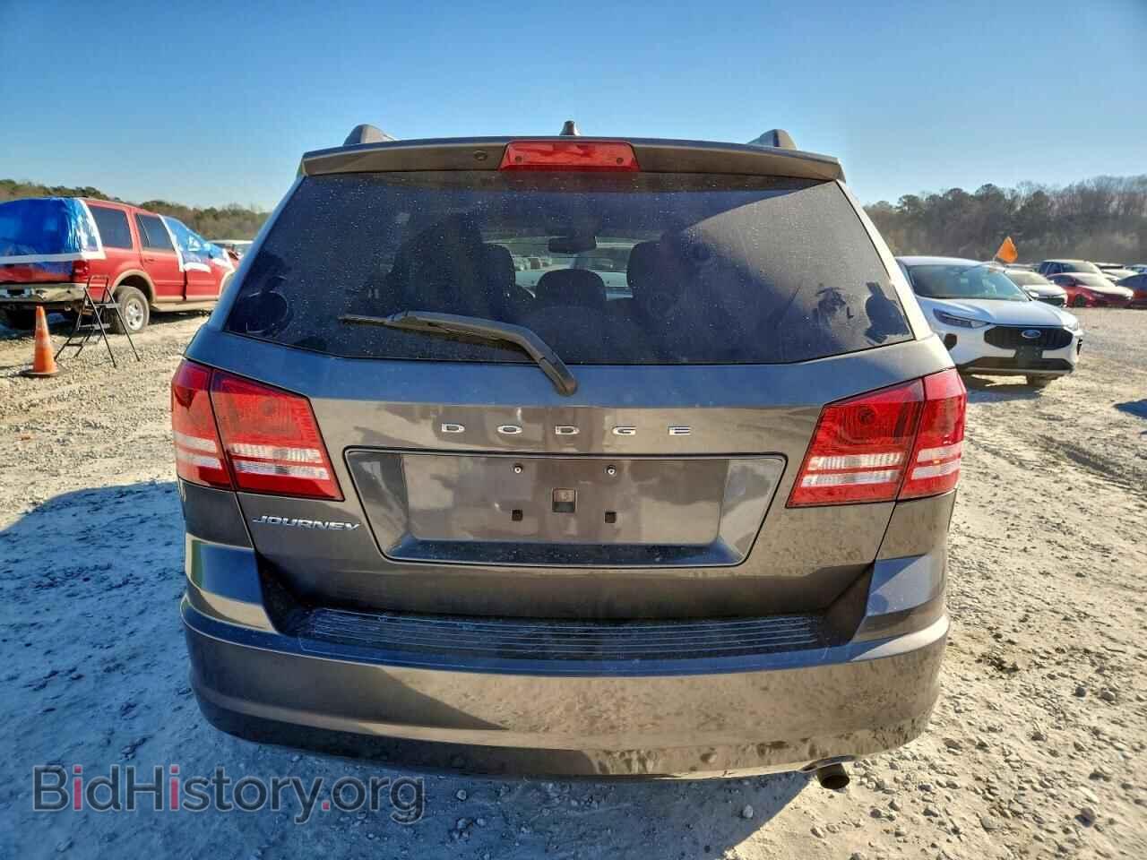 2017 DODGE JOURNEY - VIN: 3C4PDCABXHT626870 - Photo 6