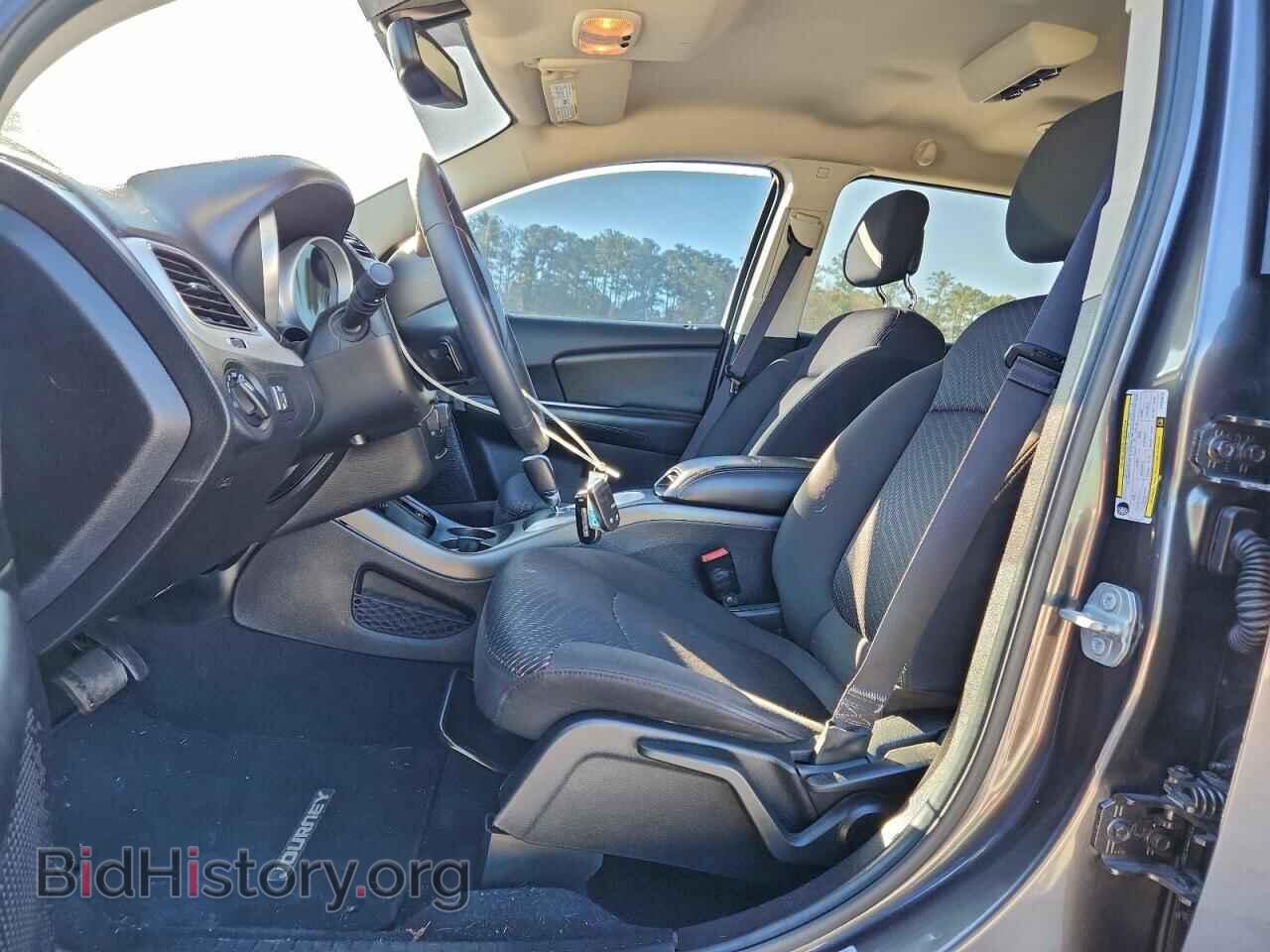 2017 DODGE JOURNEY - VIN: 3C4PDCABXHT626870 - Photo 7