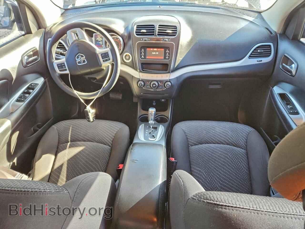 2017 DODGE JOURNEY - VIN: 3C4PDCABXHT626870 - Photo 8