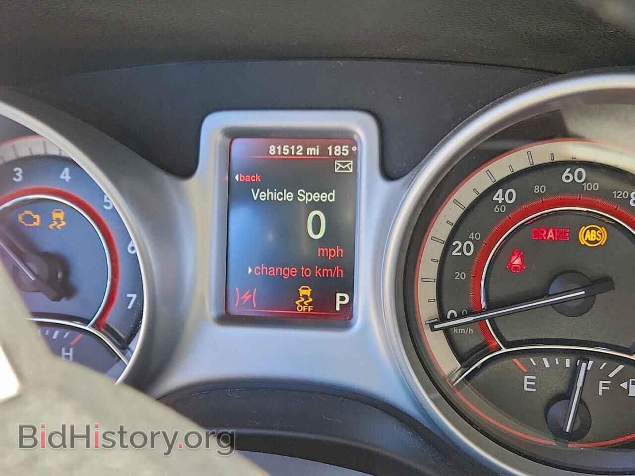2017 DODGE JOURNEY - VIN: 3C4PDCABXHT626870 - Photo 9