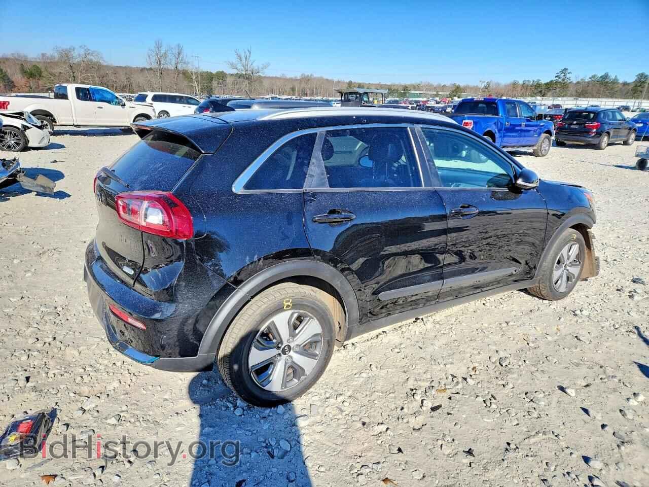 2019 KIA NIRO - VIN: KNDCC3LD6K5264639 - Фото 3
