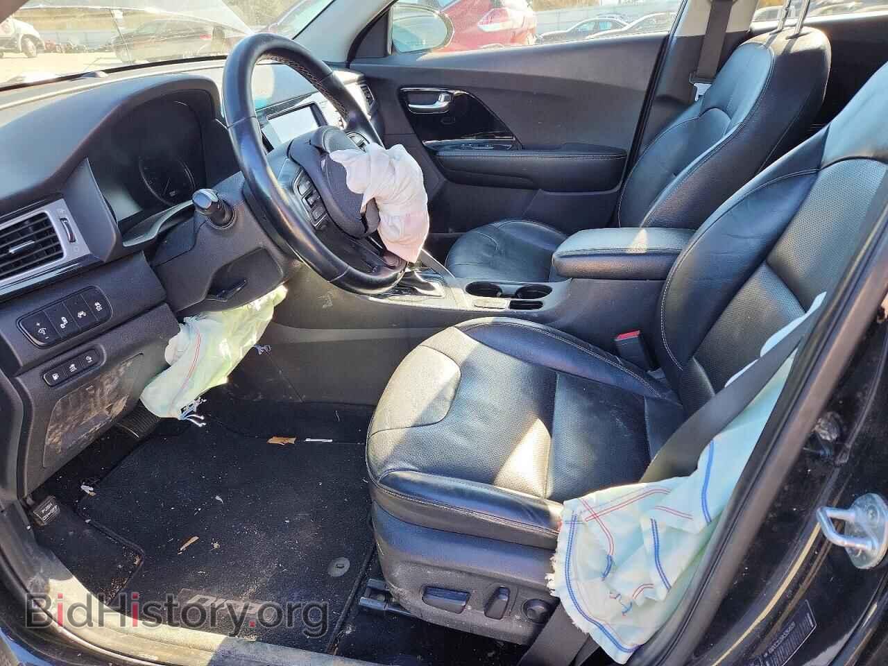 2019 KIA NIRO - VIN: KNDCC3LD6K5264639 - Фото 7