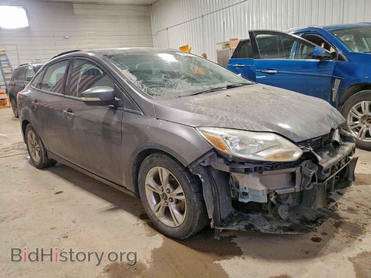 2013 FORD FOCUS - VIN: 1FADP3F24DL306135 - Фото 4