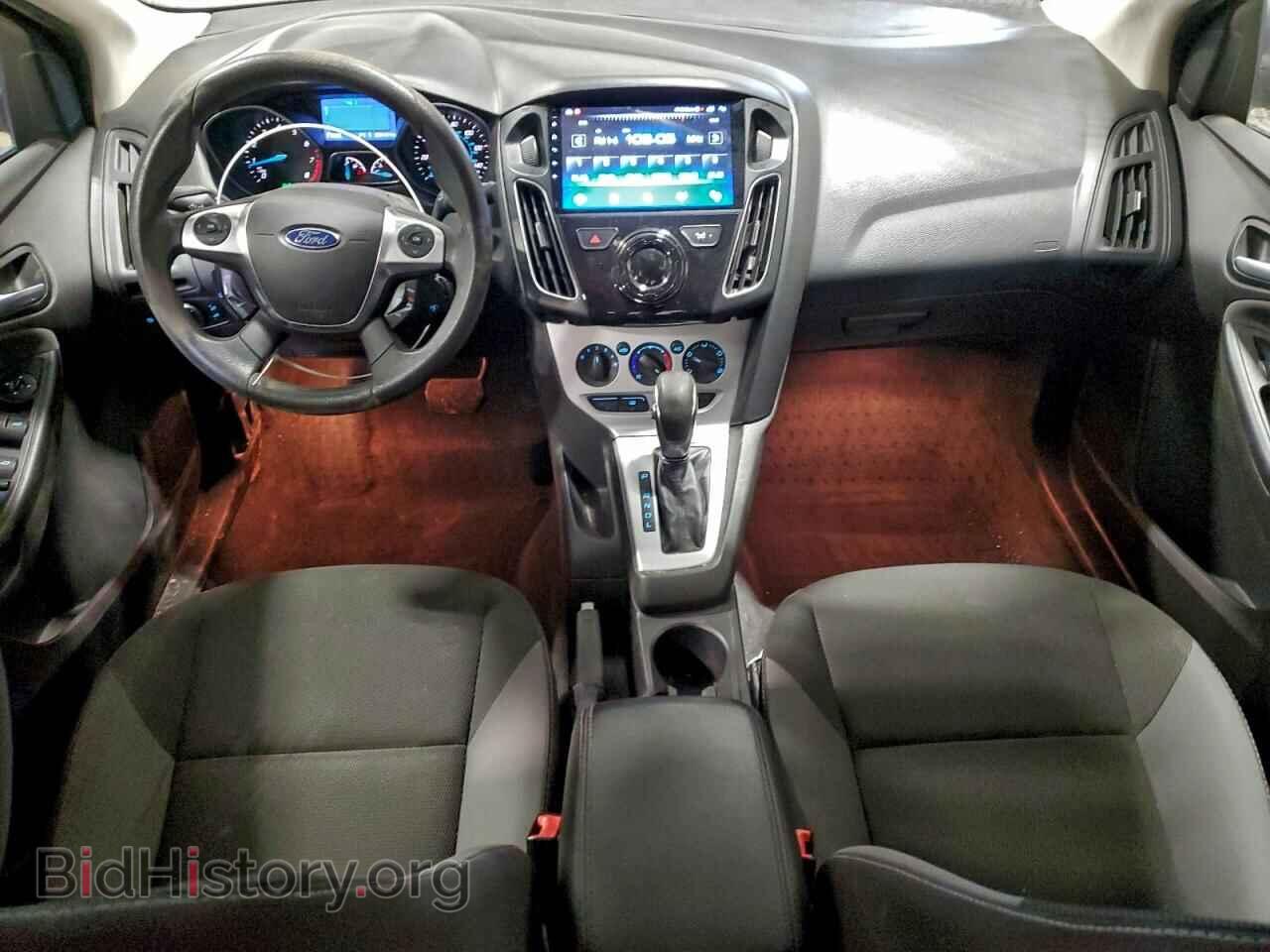 2013 FORD FOCUS - VIN: 1FADP3F24DL306135 - Фото 8