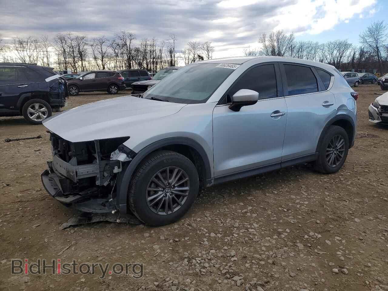 Фотография JM3KFBCM9M0362682 - MAZDA CX-5 2021
