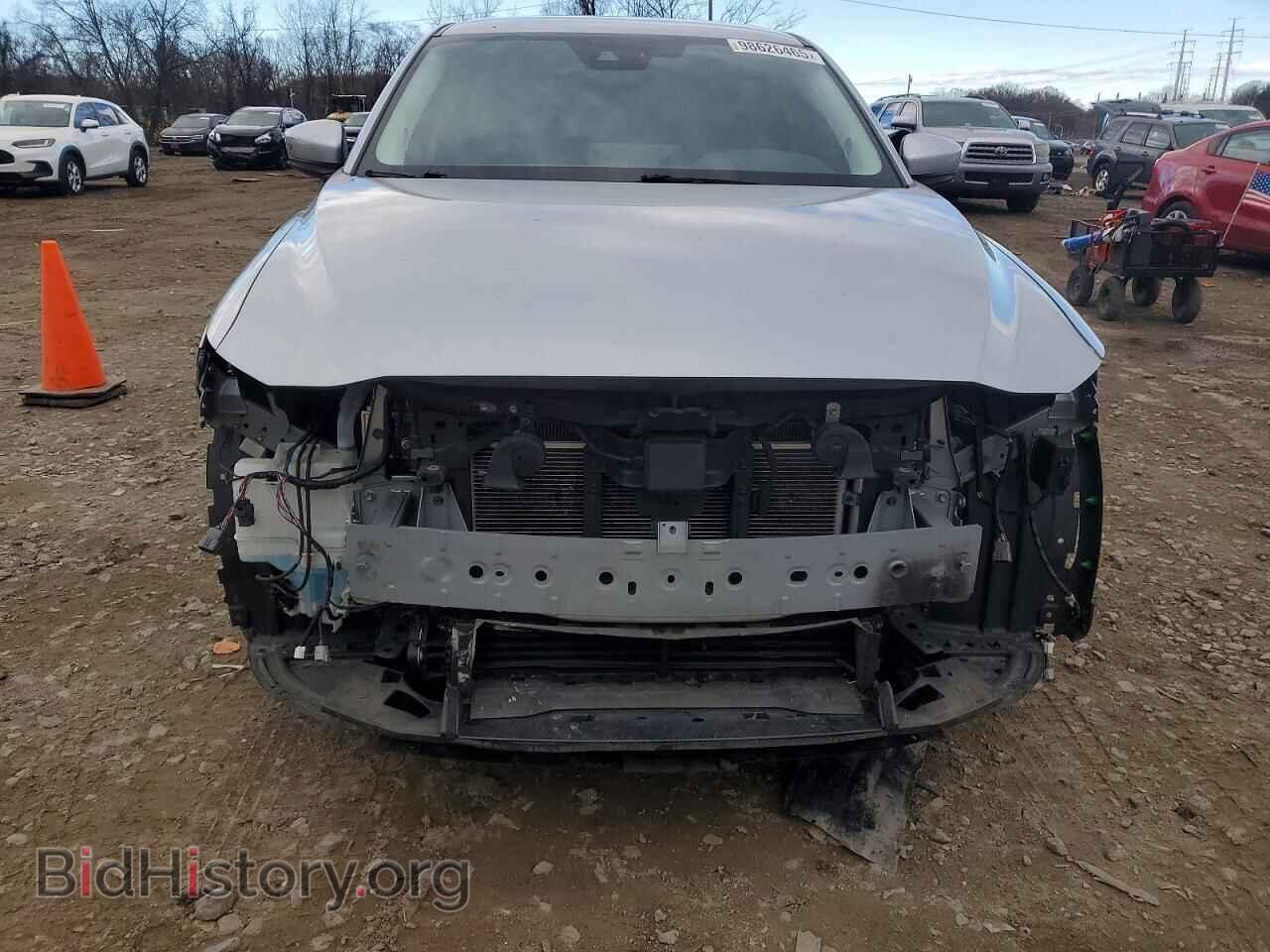 2021 MAZDA CX-5 - VIN: JM3KFBCM9M0362682 - Фото 5