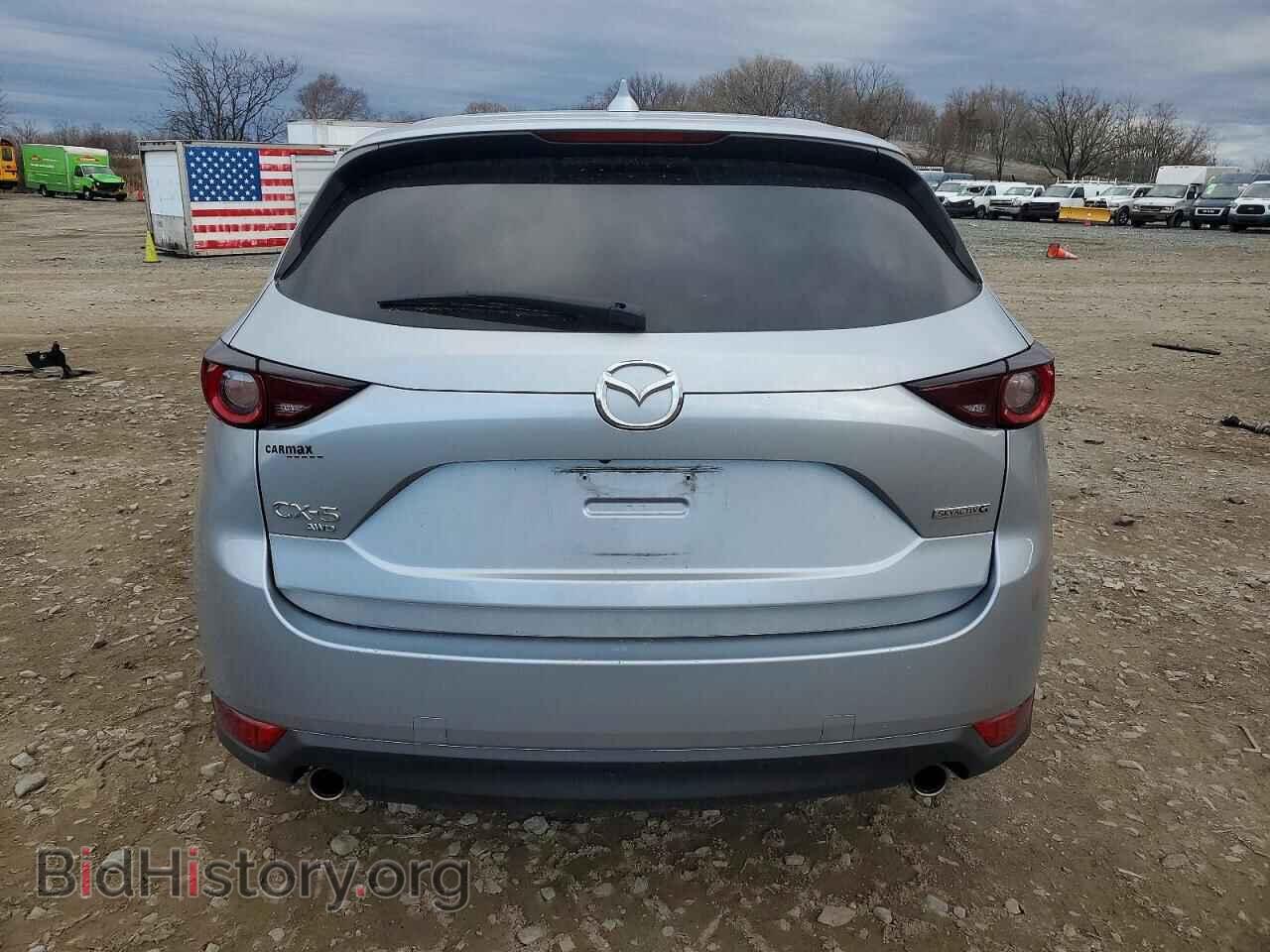 2021 MAZDA CX-5 - VIN: JM3KFBCM9M0362682 - Фото 6