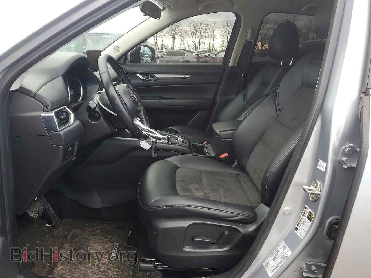 2021 MAZDA CX-5 - VIN: JM3KFBCM9M0362682 - Фото 7