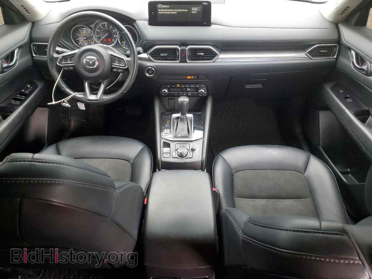 2021 MAZDA CX-5 - VIN: JM3KFBCM9M0362682 - Фото 8