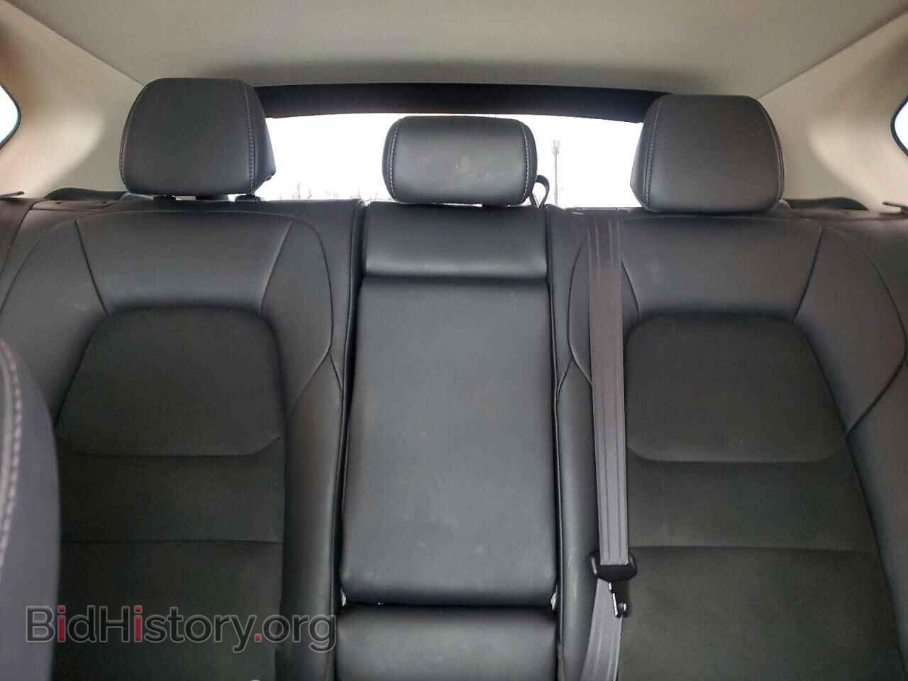 2021 MAZDA CX-5 - VIN: JM3KFBCM9M0362682 - Фото 10