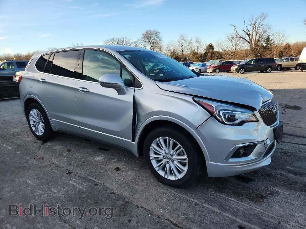 2017 BUICK ENVISION - VIN: LRBFXASA1HD026658 - Photo 4