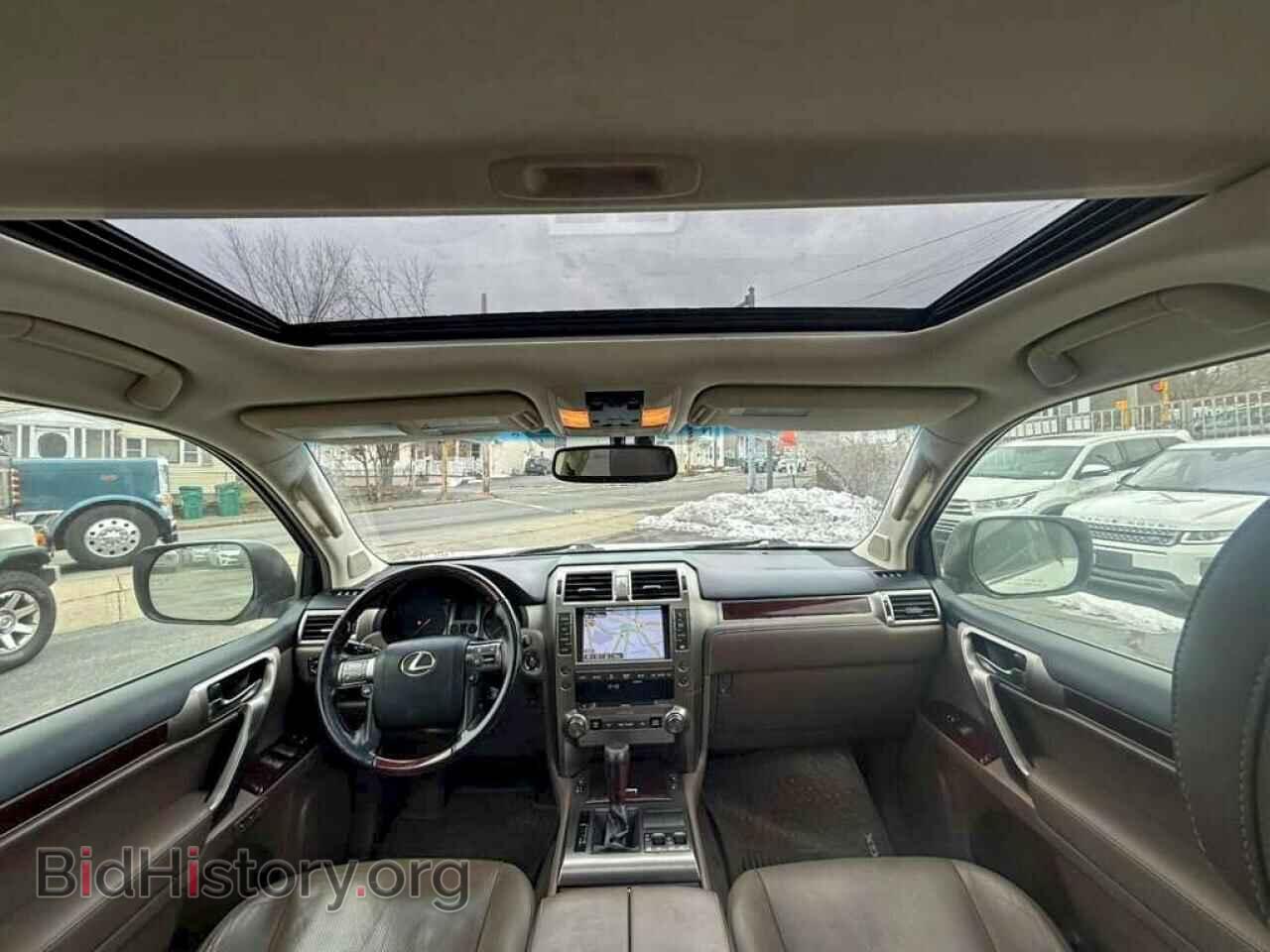 2017 LEXUS GX - VIN: JTJBM7FX5H5157559 - Фото 8