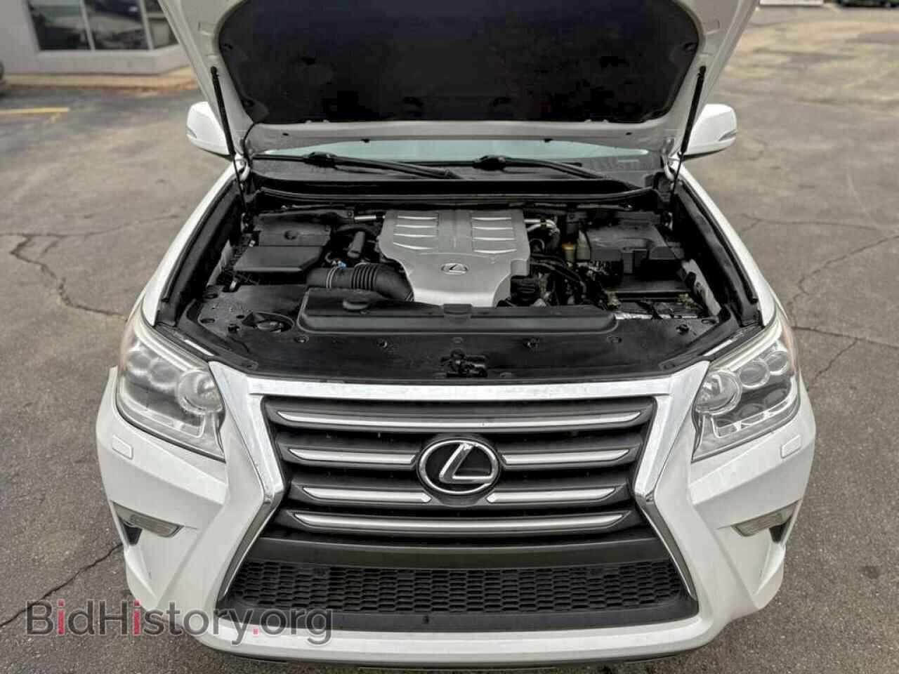2017 LEXUS GX - VIN: JTJBM7FX5H5157559 - Фото 9