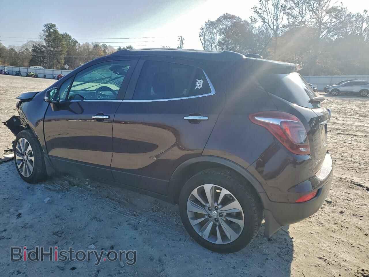 2018 BUICK ENCORE - VIN: KL4CJASB8JB644831 - Photo 2