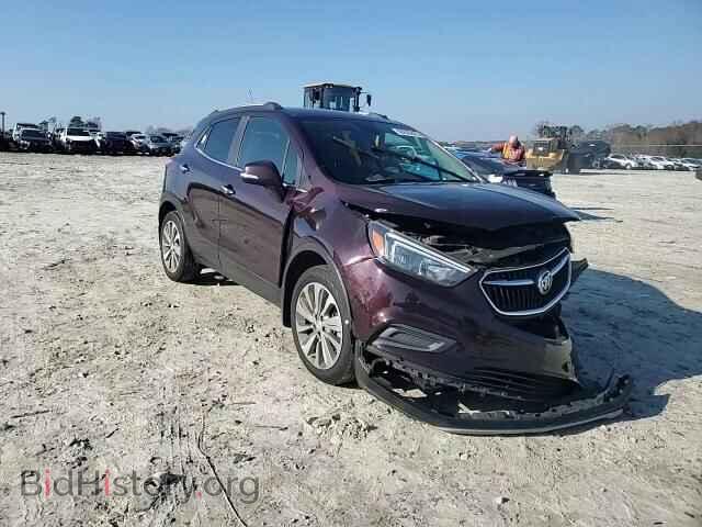 2018 BUICK ENCORE - VIN: KL4CJASB8JB644831 - Photo 13