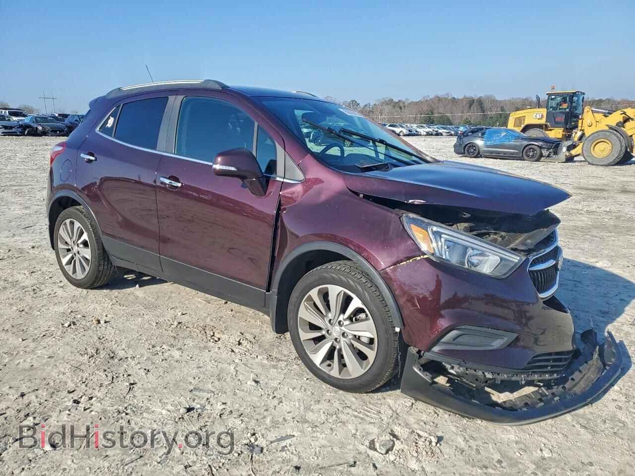 2018 BUICK ENCORE - VIN: KL4CJASB8JB644831 - Photo 4