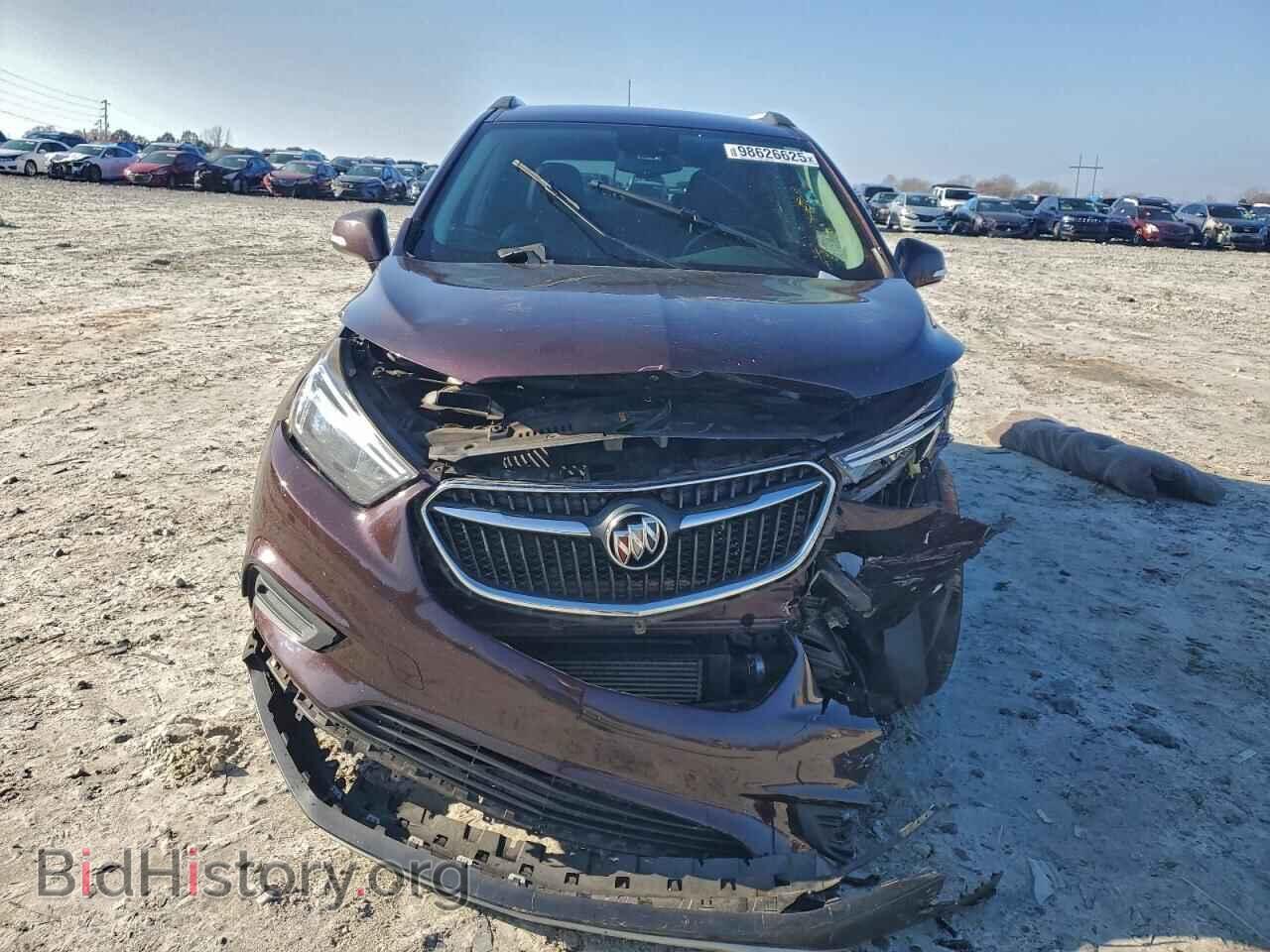 2018 BUICK ENCORE - VIN: KL4CJASB8JB644831 - Photo 5