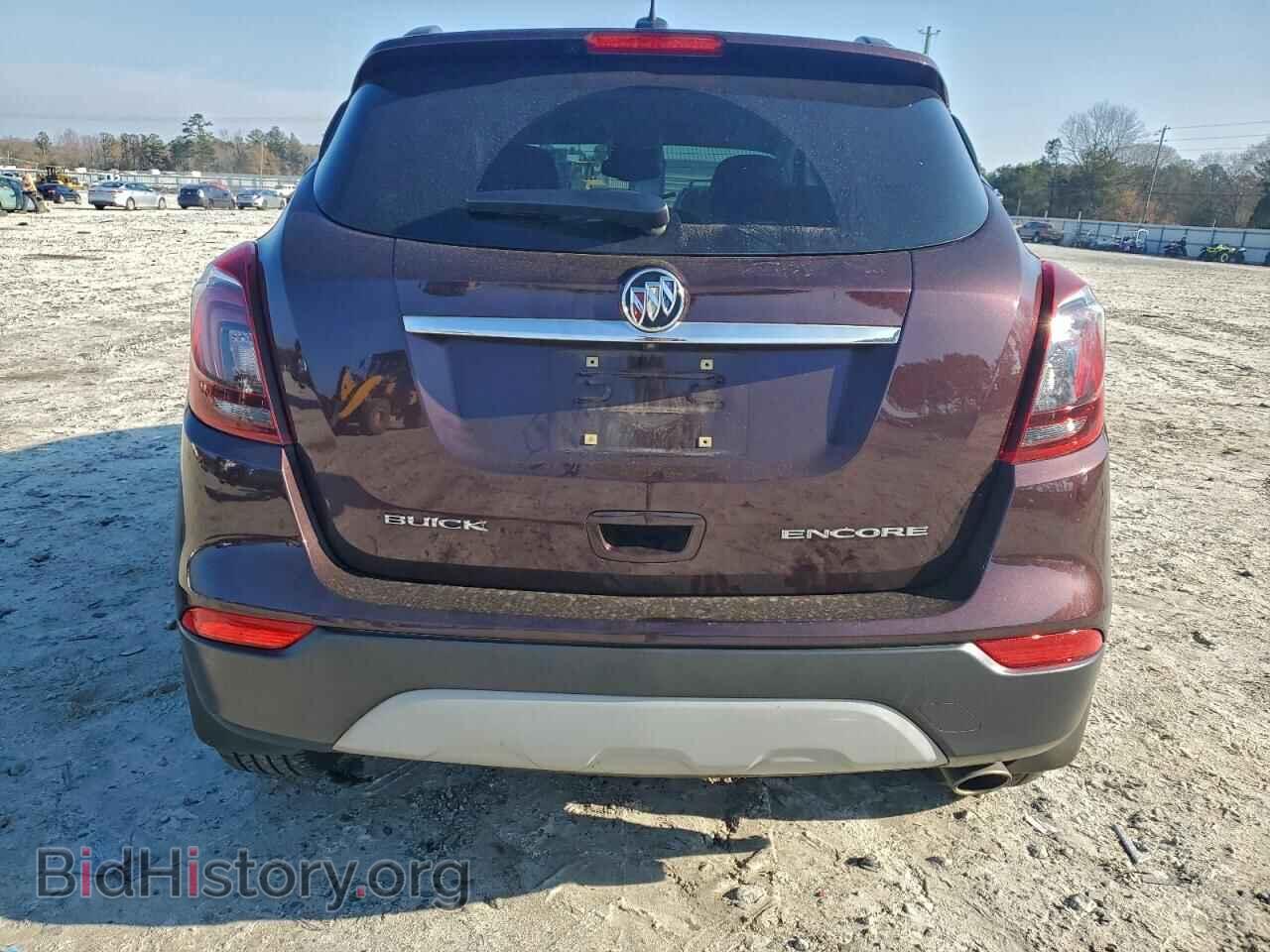 2018 BUICK ENCORE - VIN: KL4CJASB8JB644831 - Photo 6