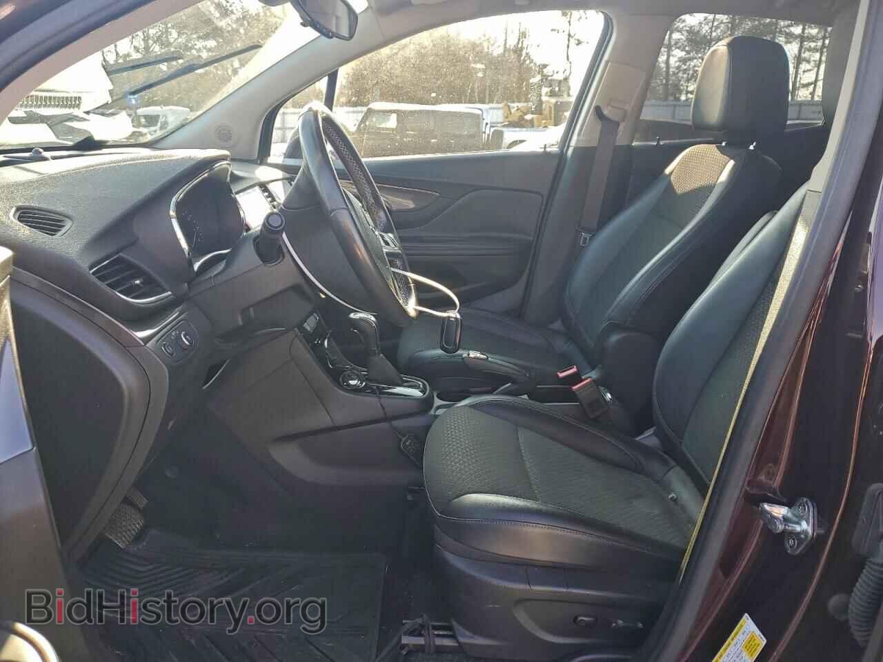2018 BUICK ENCORE - VIN: KL4CJASB8JB644831 - Photo 7