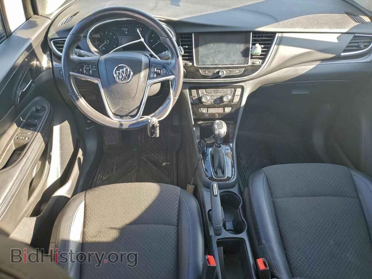 2018 BUICK ENCORE - VIN: KL4CJASB8JB644831 - Photo 8