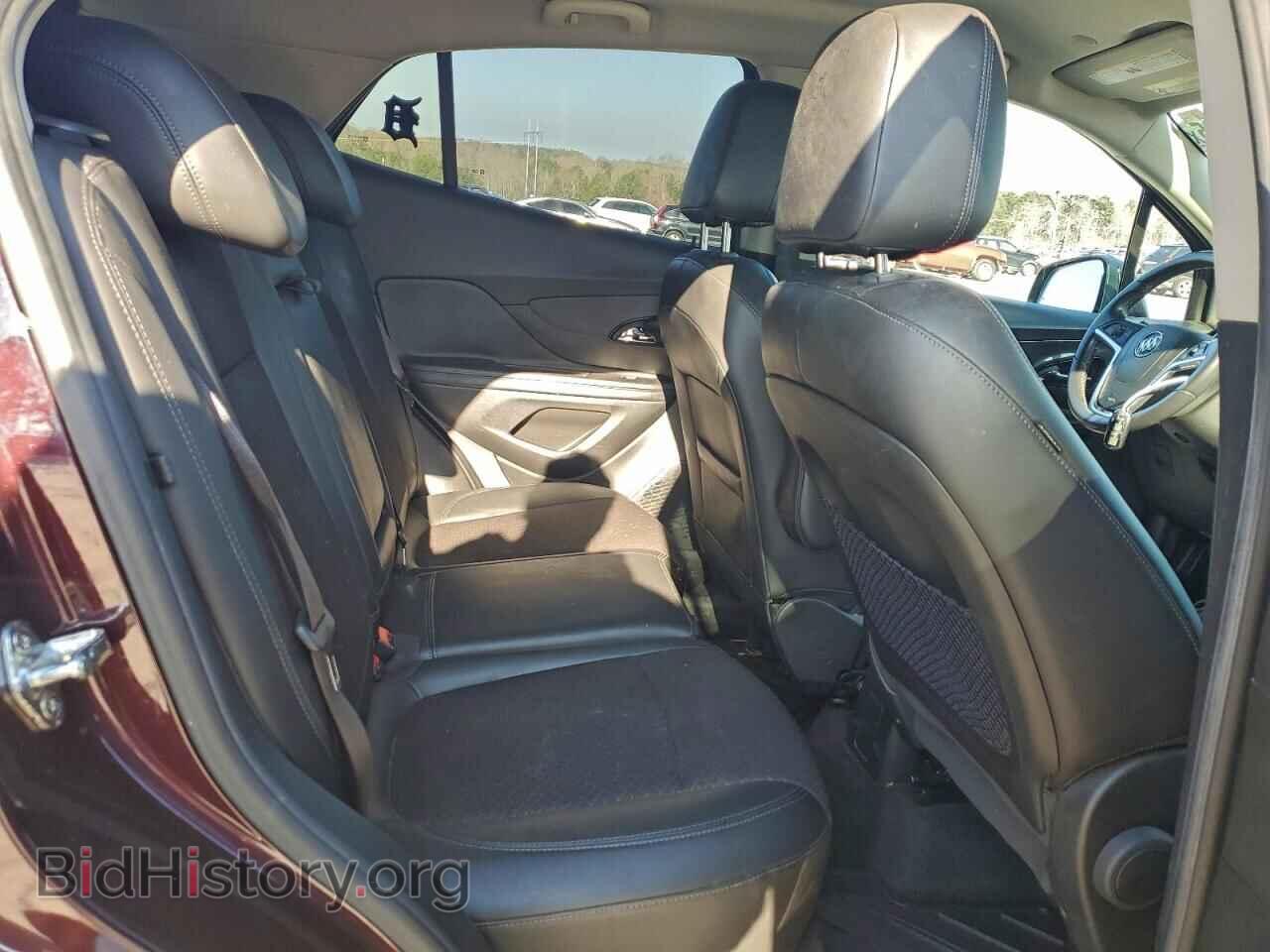 2018 BUICK ENCORE - VIN: KL4CJASB8JB644831 - Photo 10