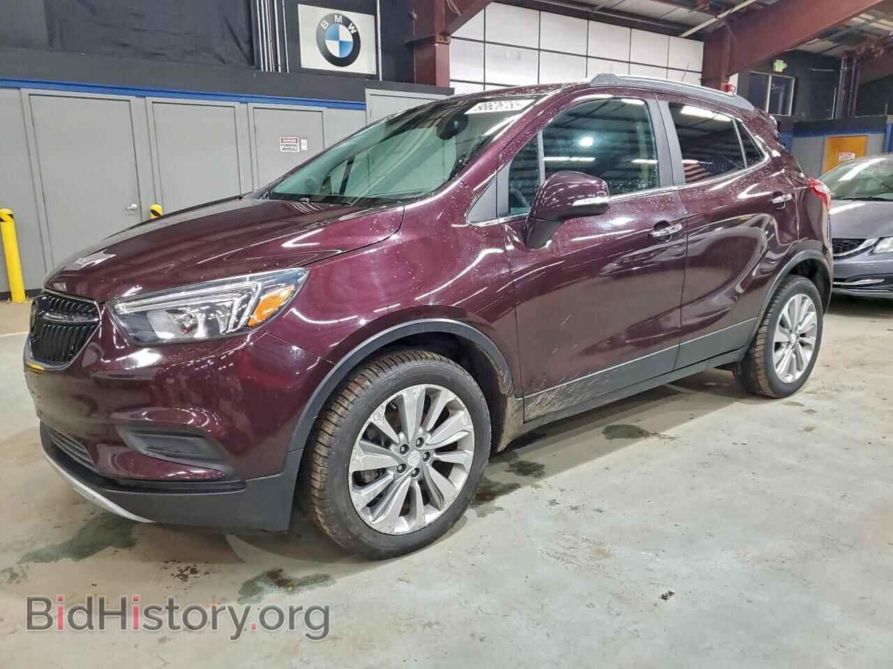 Photo KL4CJASB5HB075415 - BUICK ENCORE 2017