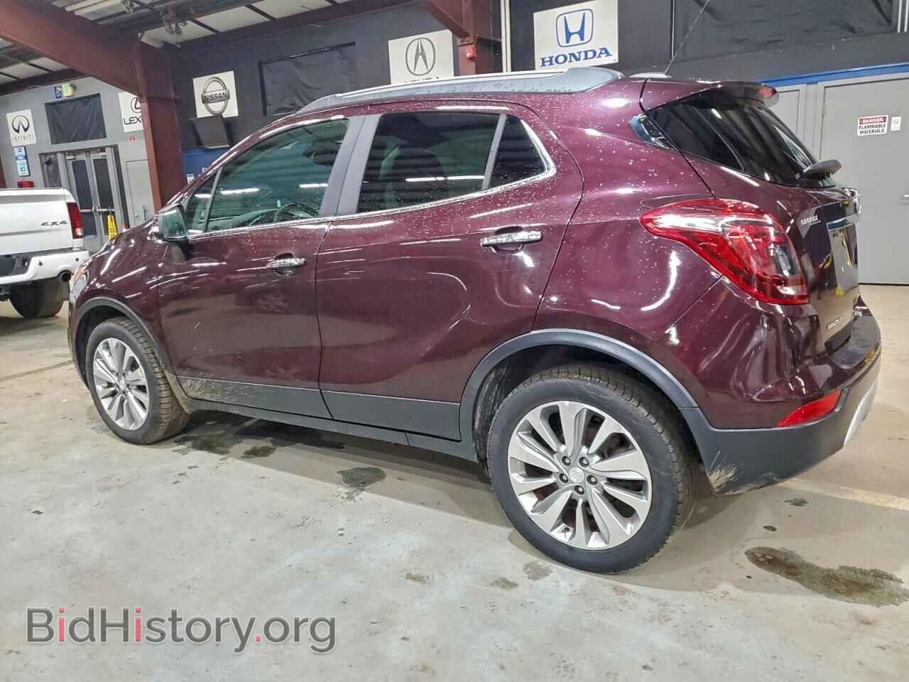 2017 BUICK ENCORE - VIN: KL4CJASB5HB075415 - Фото 2