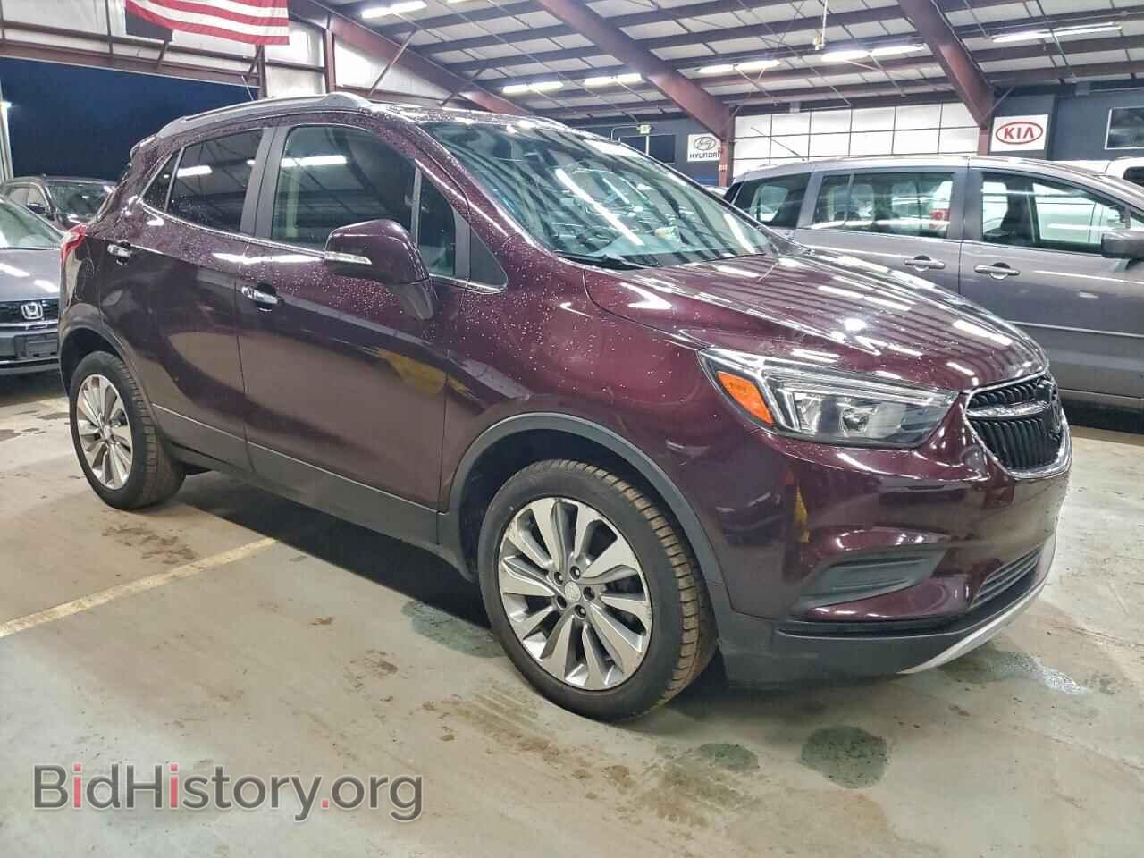 2017 BUICK ENCORE - VIN: KL4CJASB5HB075415 - Фото 4