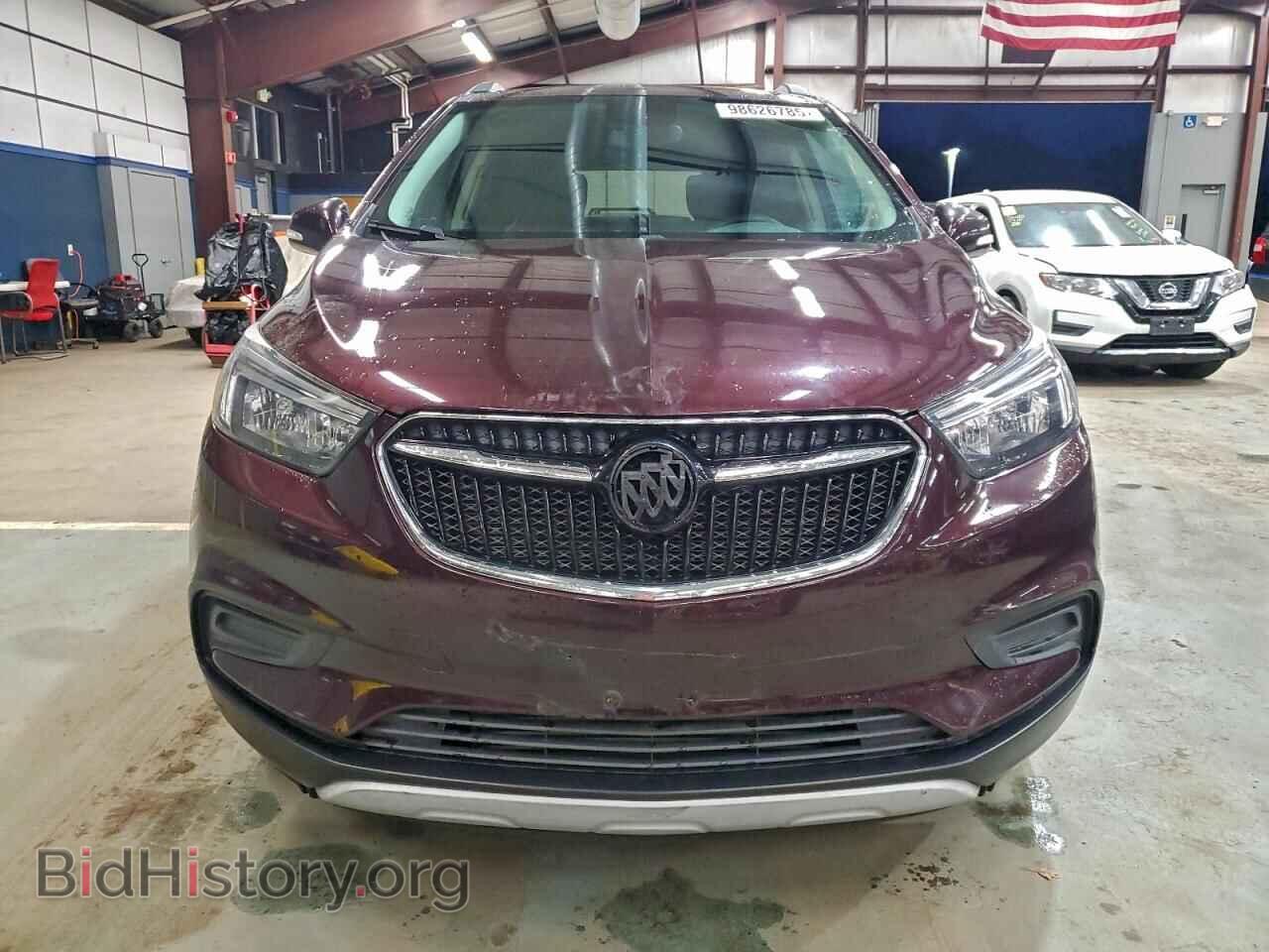 2017 BUICK ENCORE - VIN: KL4CJASB5HB075415 - Фото 5