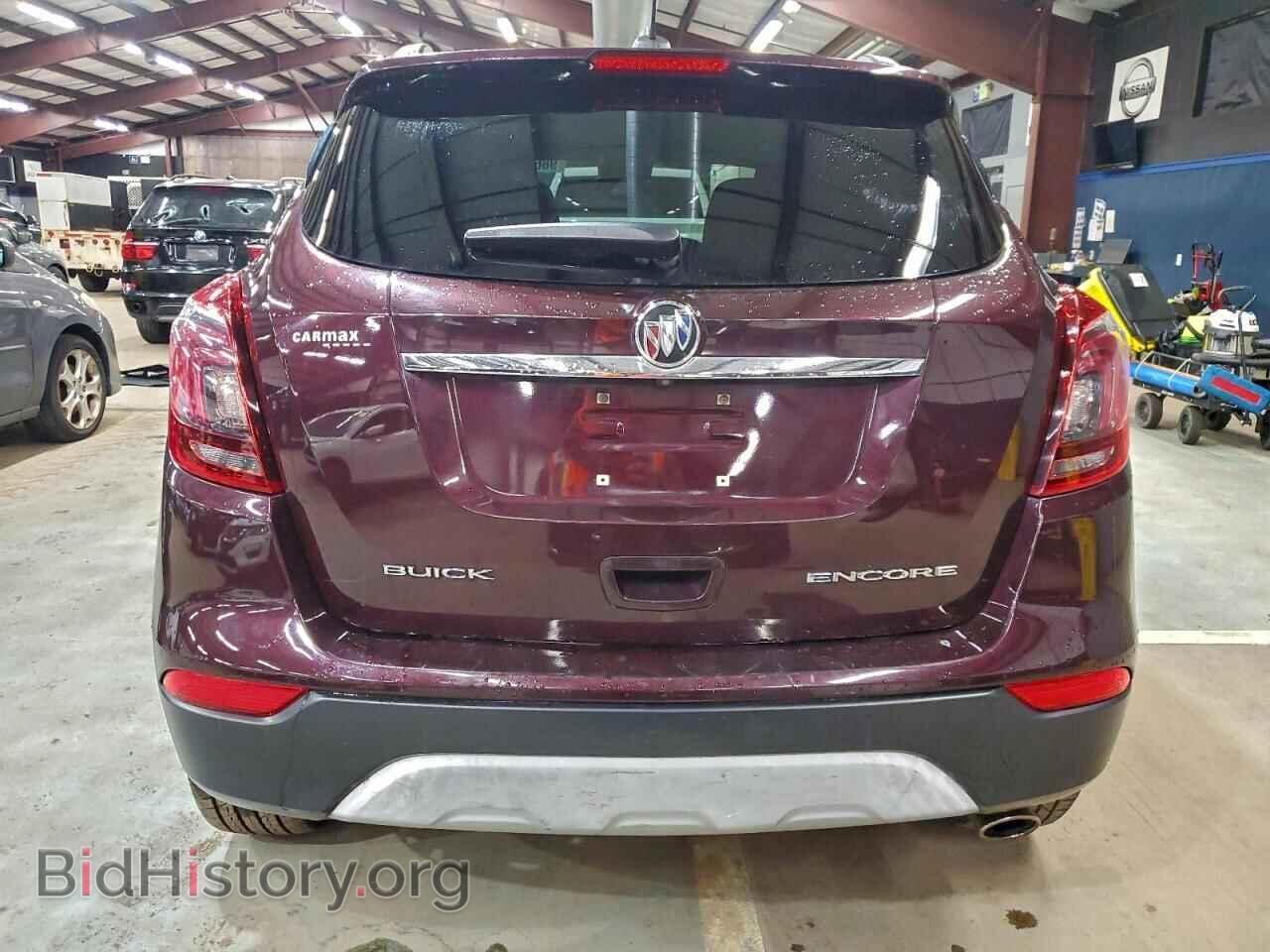2017 BUICK ENCORE - VIN: KL4CJASB5HB075415 - Фото 6