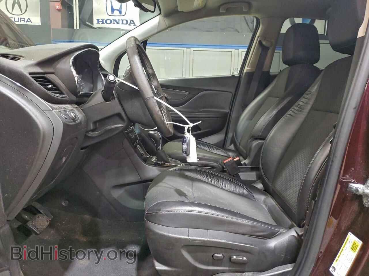 2017 BUICK ENCORE - VIN: KL4CJASB5HB075415 - Фото 7