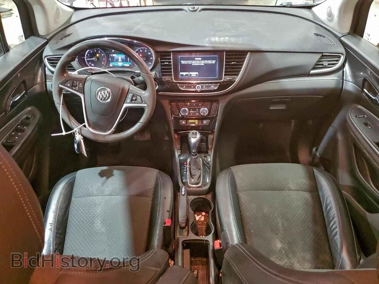 2017 BUICK ENCORE - VIN: KL4CJASB5HB075415 - Фото 8