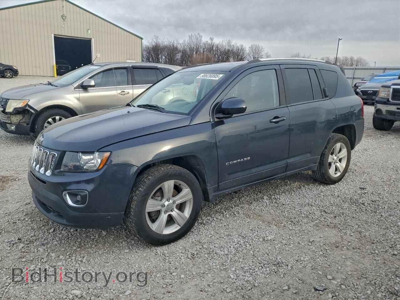 Фотография 1C4NJDEB2FD215076 - JEEP COMPASS 2015