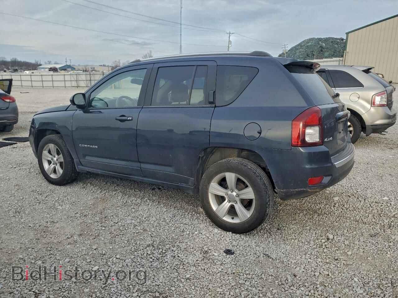 2015 JEEP COMPASS - VIN: 1C4NJDEB2FD215076 - Photo 2