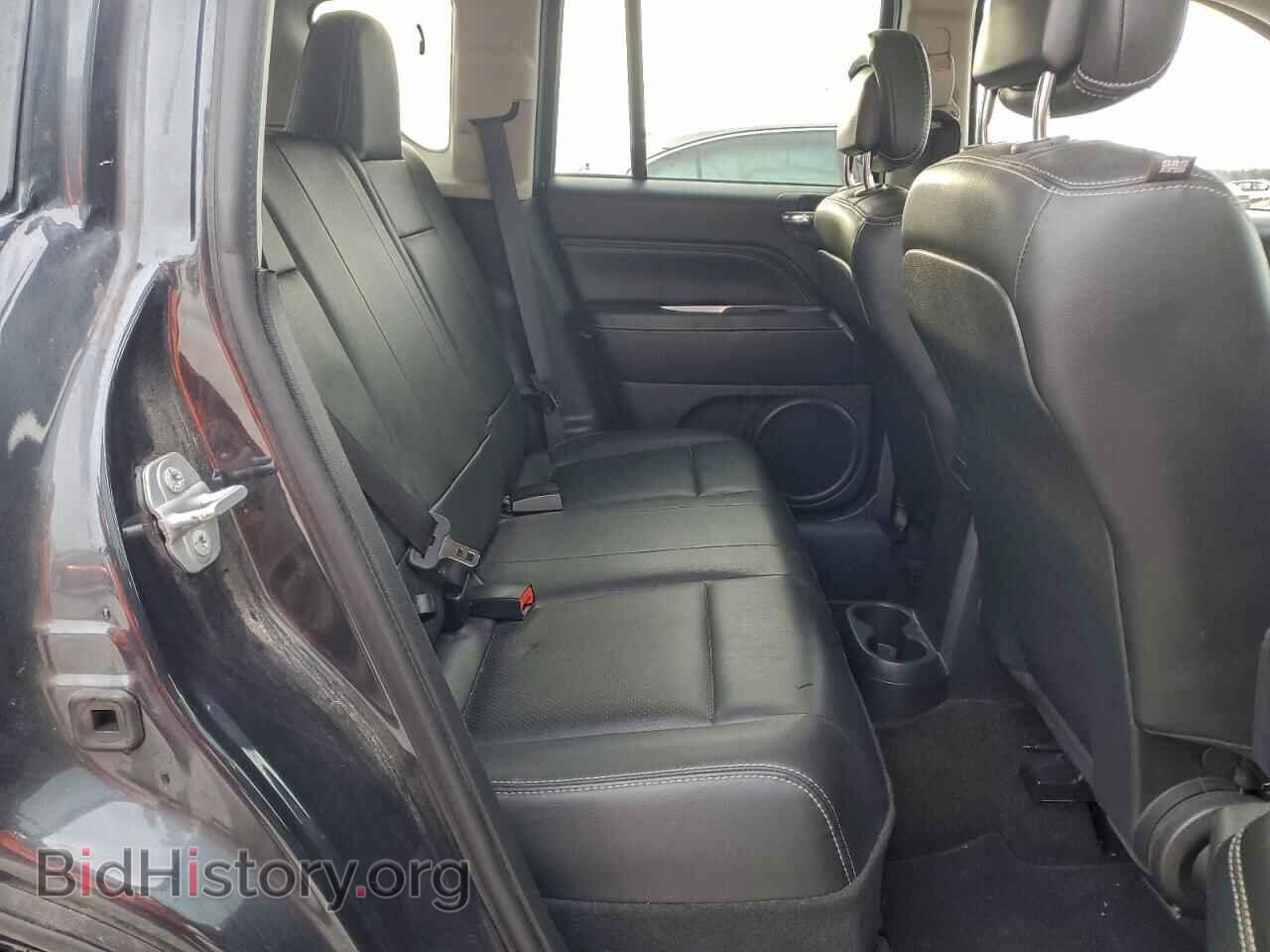 2015 JEEP COMPASS - VIN: 1C4NJDEB2FD215076 - Photo 11