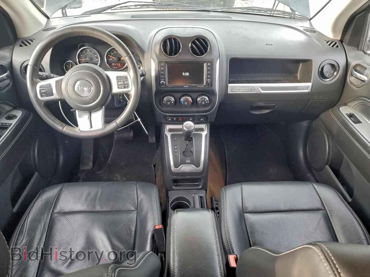 2015 JEEP COMPASS - VIN: 1C4NJDEB2FD215076 - Photo 8