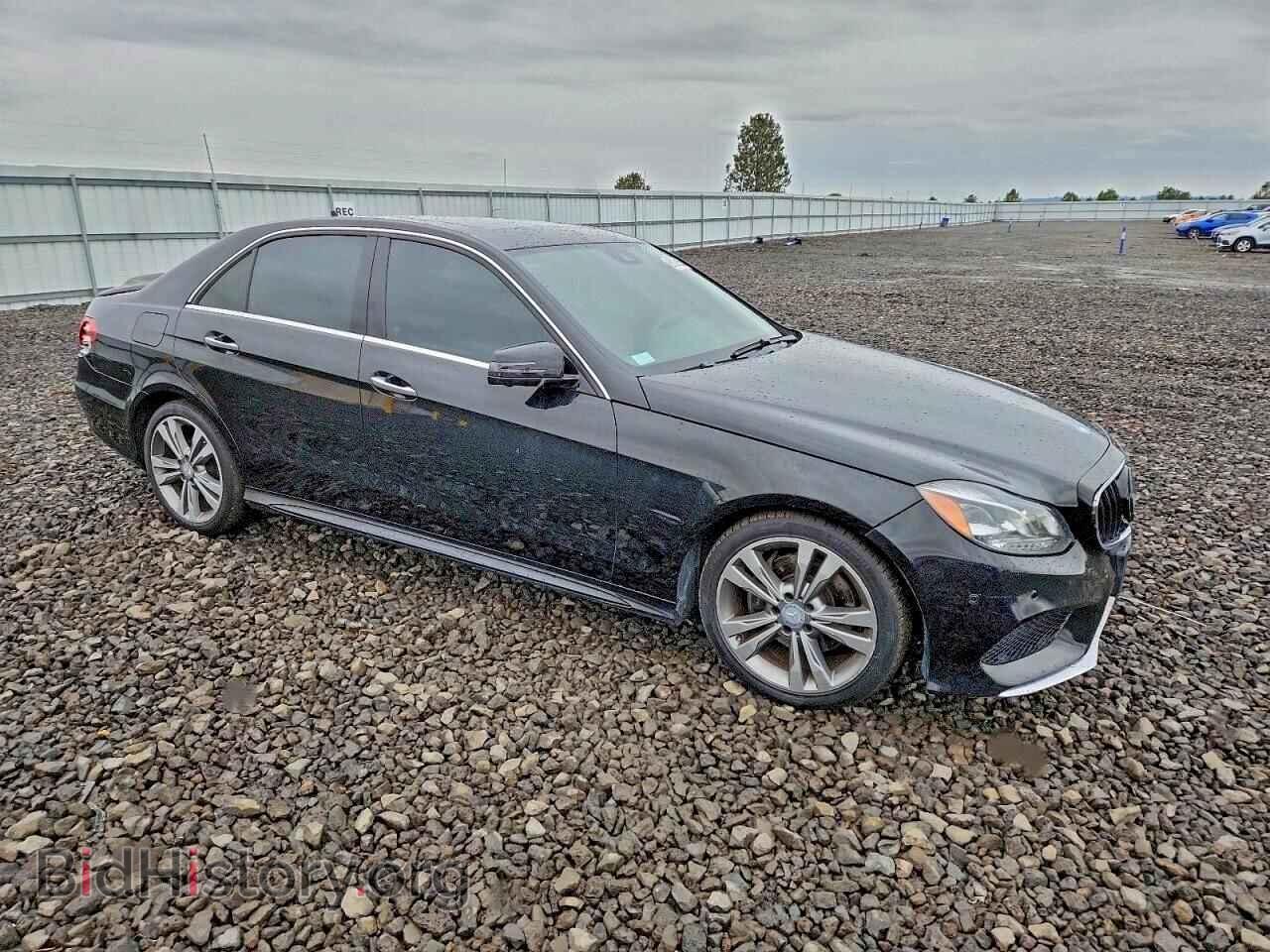 2016 MERCEDES-BENZ E-CLASS - VIN: WDDHF5KB1GB250638 - Фото 4