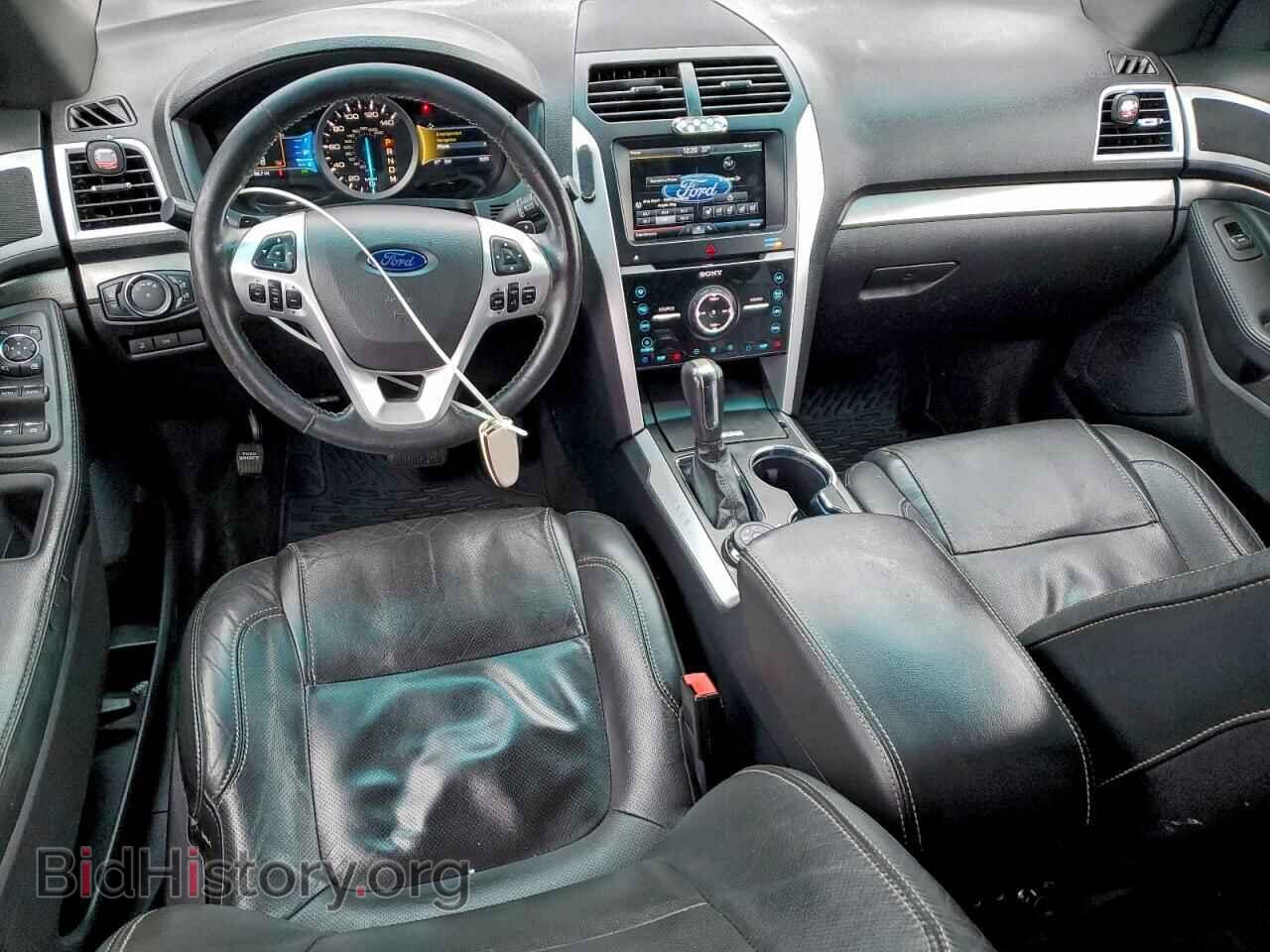 2015 FORD EXPLORER - VIN: 1FM5K8GT0FGA83679 - Фото 8